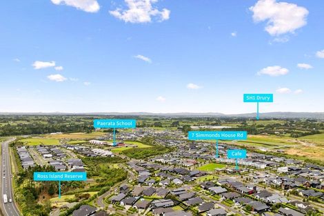 Photo of property in 7 Simmonds House Road, Paerata, 2124