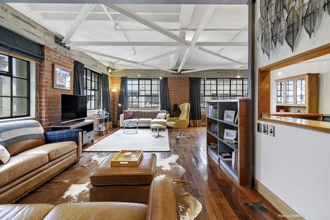 Photo of property in Hannahs Factory, 23/14 Leeds Street, Te Aro, Wellington, 6011