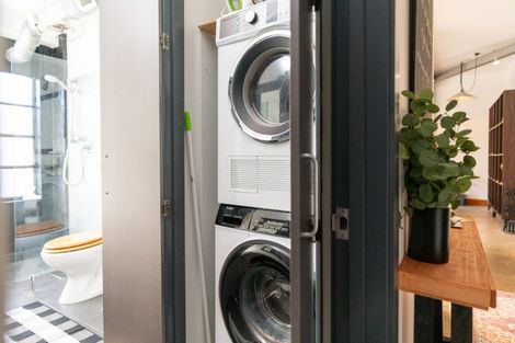 Photo of property in Hannahs Factory, 16/14 Leeds Street, Te Aro, Wellington, 6011