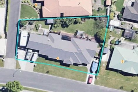Photo of property in 4 Ashwood Drive, Witherlea, Blenheim, 7201