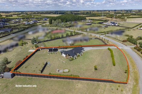 Photo of property in 14 Braeburn Crescent, Swannanoa, Kaiapoi, 7692