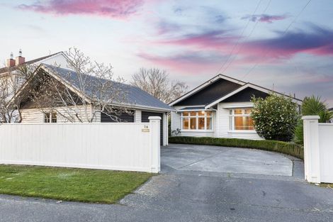 Photo of property in 78 Hartley Avenue, Strowan, Christchurch, 8052