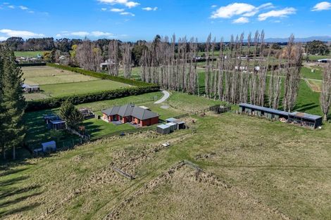 Photo of property in 275 Plaskett Road, Fernside, Rangiora, 7471