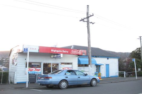 Photo of property in 457 Highgate, Maori Hill, Dunedin, 9010