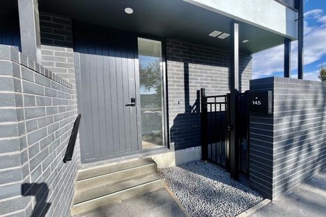 Photo of property in 145 Fitzgerald Avenue, Christchurch Central, Christchurch, 8011