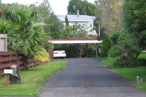 Photo of property in 25 Meadway, Sunnyhills, Auckland, 2010