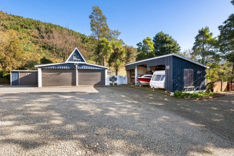 Photo of property in 87 Te Hora Pa Road, Canvastown, Havelock, 7178