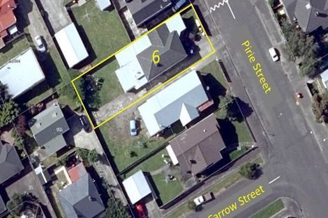 Photo of property in 6 Pirie Street, Palmerston North, 4410