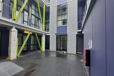 Photo of property in Urbane Apartments, 15/29 Webb Street, Mount Cook, Wellington, 6011