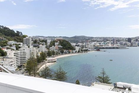 Photo of property in 6/308 Oriental Parade, Oriental Bay, Wellington, 6011