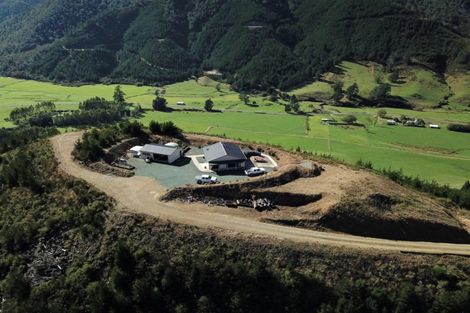 Photo of property in 857 Ronga Road, Rai Valley, 7194