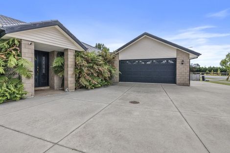 Photo of property in 150 Levi Road, Rolleston, 7614
