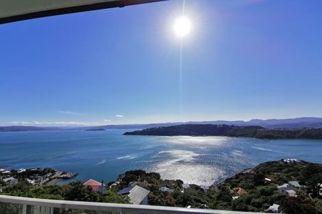 Photo of property in 33b Roseneath Terrace, Roseneath, Wellington, 6011