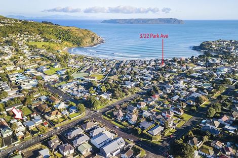 Photo of property in 3/22 Park Avenue, Titahi Bay, Porirua, 5022