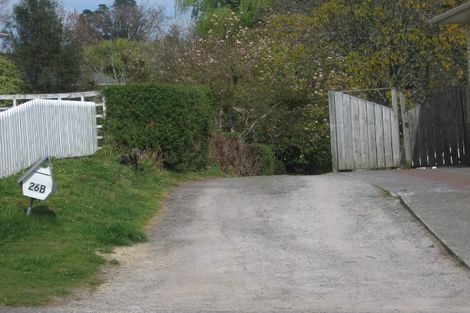 Photo of property in 26b Pandora Avenue, Sunnybrook, Rotorua, 3015