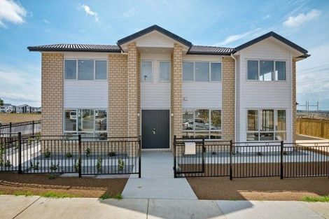 Photo of property in 48 Tir Conaill Avenue, Flat Bush, Auckland, 2019