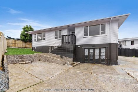 Photo of property in 29b Dreadon Road, Manurewa, Auckland, 2102