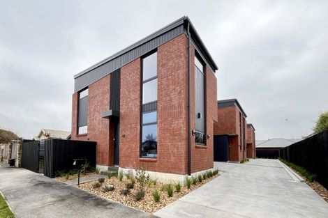 Photo of property in 1/28 Harker Street, Spreydon, Christchurch, 8024