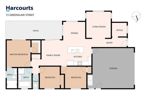 Photo of property in 13 Greenlaw Street, Lincoln, 7608