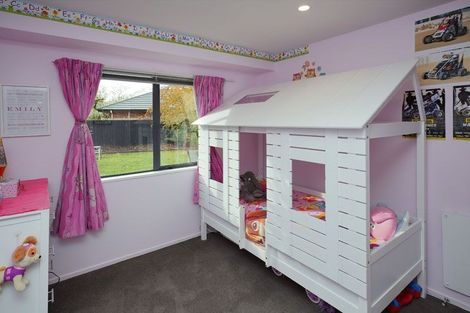 Photo of property in 124 Lowes Road, Rolleston, 7614