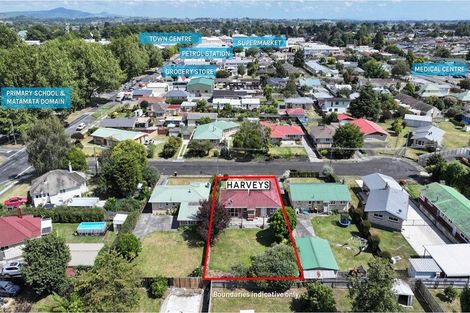 Photo of property in 3 Hohaia Crescent, Matamata, 3400