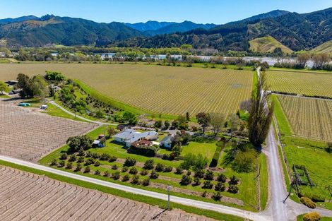 Photo of property in 189 Selmes Road, Rapaura, Blenheim, 7273
