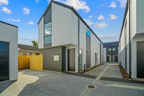 Photo of property in 2/49 Laurence Street, Waltham, Christchurch, 8011