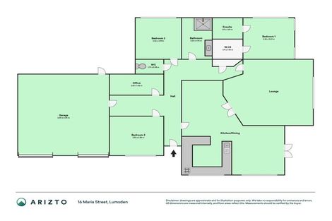 Photo of property in 16 Maria Street, Lumsden, 9730