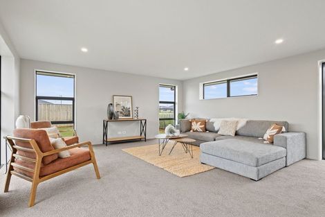 Photo of property in 7 Duporth Road, Rolleston, 7614