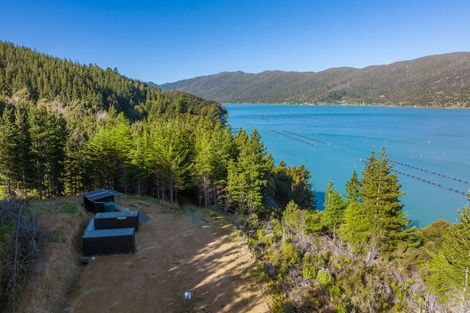 Photo of property in 4954 Kenepuru Road, Ohauparuparu Bay, Marlborough Sounds, 7282