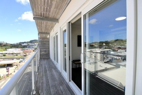 Photo of property in The Peak Apartments, 1106/170 Taranaki Street, Te Aro, Wellington, 6011