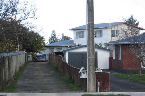 Photo of property in 135 Queen Street West, Levin, 5510