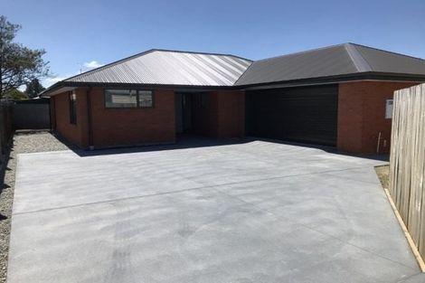 Photo of property in 156a Mcmurdo Street, Tinwald, Ashburton, 7700