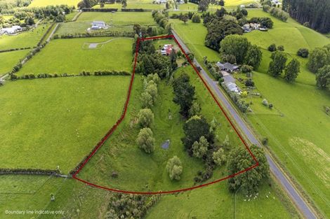 Photo of property in 203 Fergusson Road, Halcombe, Feilding, 4779