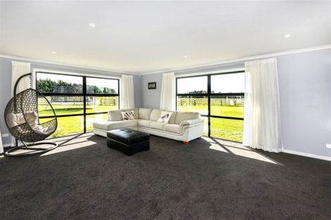 Photo of property in 711a Hoskyns Road, West Melton, Christchurch, 7675