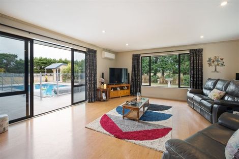 Photo of property in 541 Hoskyns Road, West Melton, Christchurch, 7675