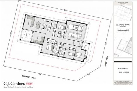 Photo of property in 22 Aporo Drive, Kumeu, 0810