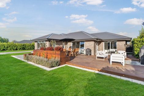 Photo of property in 12 Seymour Drive, Rolleston, 7614