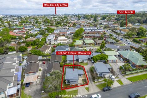 Photo of property in 1d Corin Avenue, Manurewa, Auckland, 2102