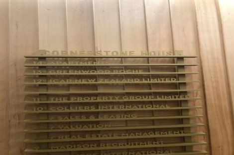 Photo of property in 36 Customhouse Quay, Wellington Central, Wellington, 6011