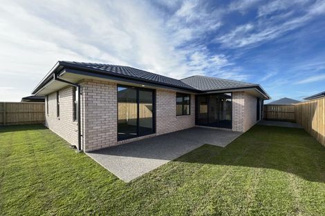 Photo of property in 6 Wulfstan Lane, Rolleston, 7614