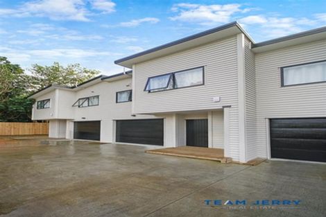 Photo of property in 15d William Avenue, Manurewa, Auckland, 2102