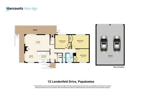 Photo of property in 12 Lendenfeld Drive, Papatoetoe, Auckland, 2025