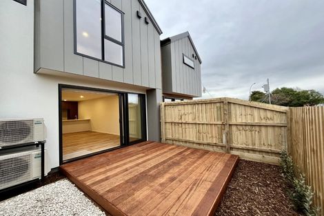 Photo of property in 2/11 Trist Place, Edgeware, Christchurch, 8013