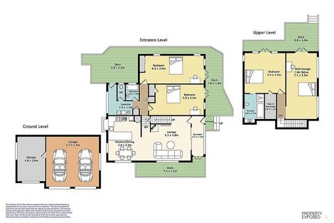 Photo of property in 17 Holyoake Place, Chatswood, Auckland, 0626