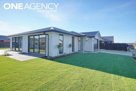 Photo of property in 6 Salisbury Avenue, Rangiora, 7400