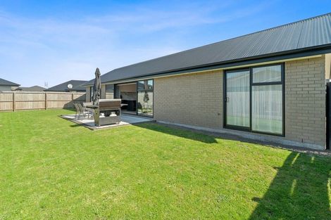 Photo of property in 58 Lucca Crescent, Rolleston, 7615