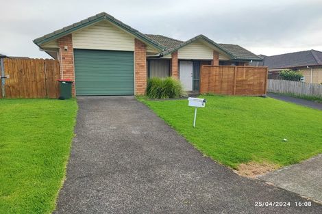 Photo of property in 40 Raphoe Road, Flat Bush, Auckland, 2019