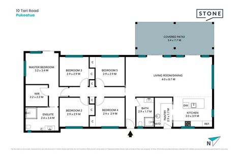 Photo of property in 10 Tari Road, Pukeatua, 3880