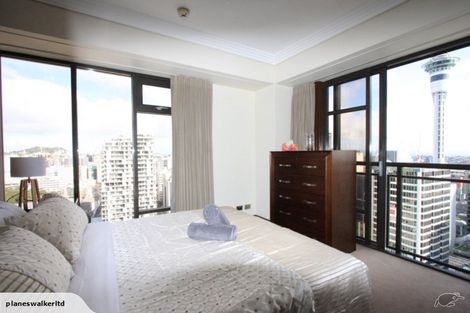 Photo of property in The Metropolis Apartments, 2814/1 Courthouse Lane, Auckland Central, Auckland, 1010